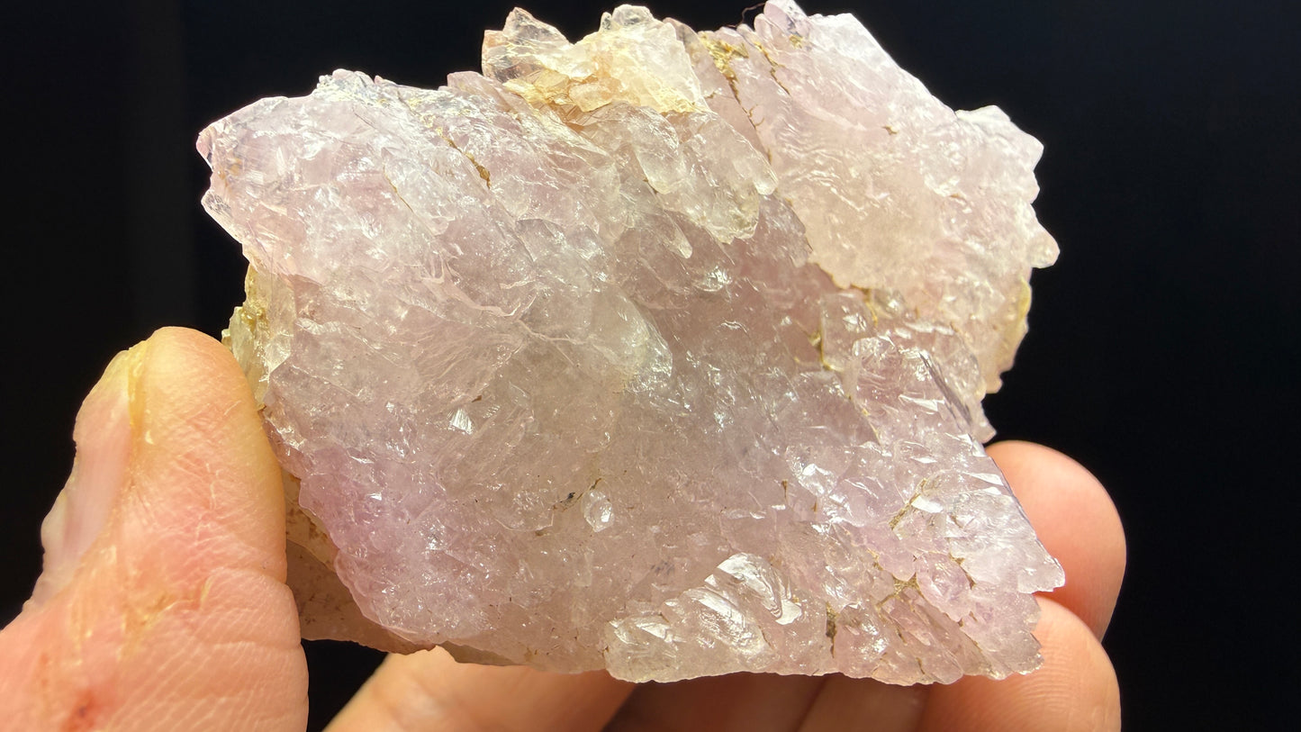 Rose Quartz- Espírito Santo, Brazil
