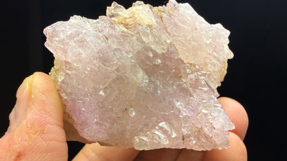 Rose Quartz- Espírito Santo, Brazil