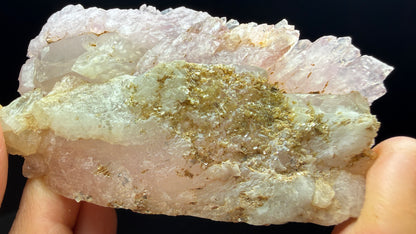 Rose Quartz- Espírito Santo, Brazil