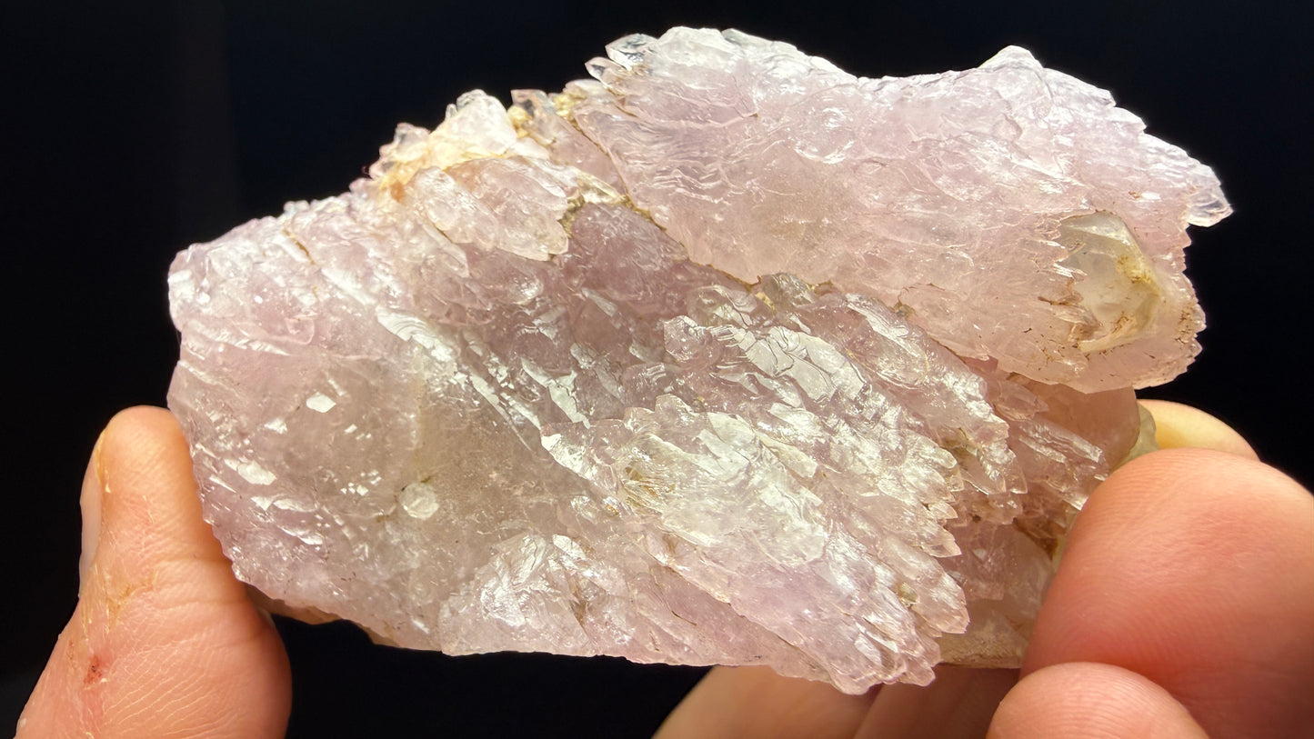 Rose Quartz- Espírito Santo, Brazil