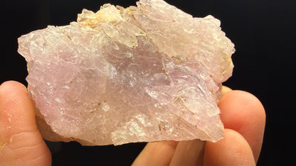 Rose Quartz- Espírito Santo, Brazil