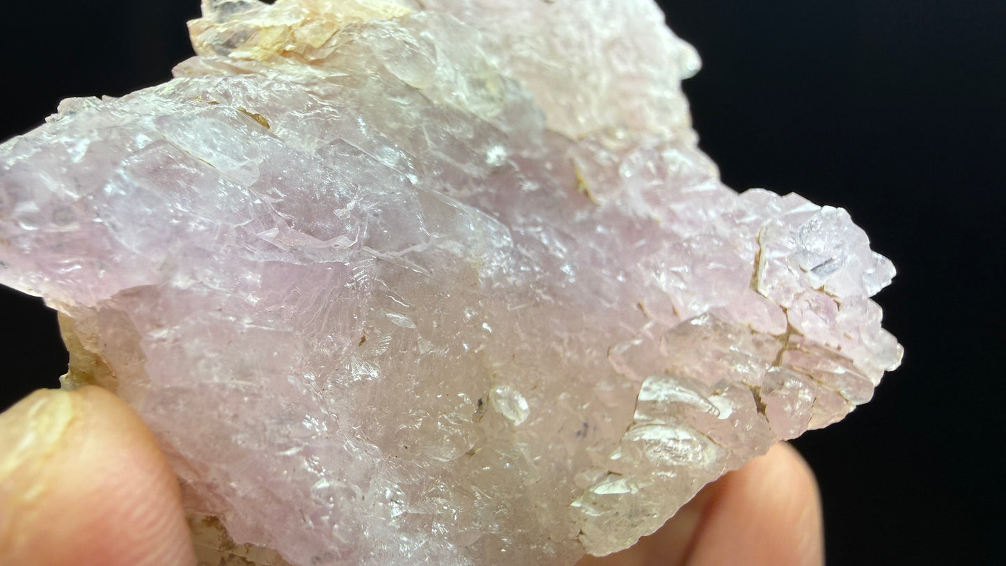 Rose Quartz- Espírito Santo, Brazil