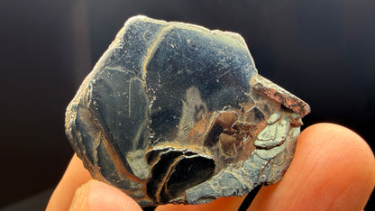 Hematite- Itabira, Minas Gerais, Brazil