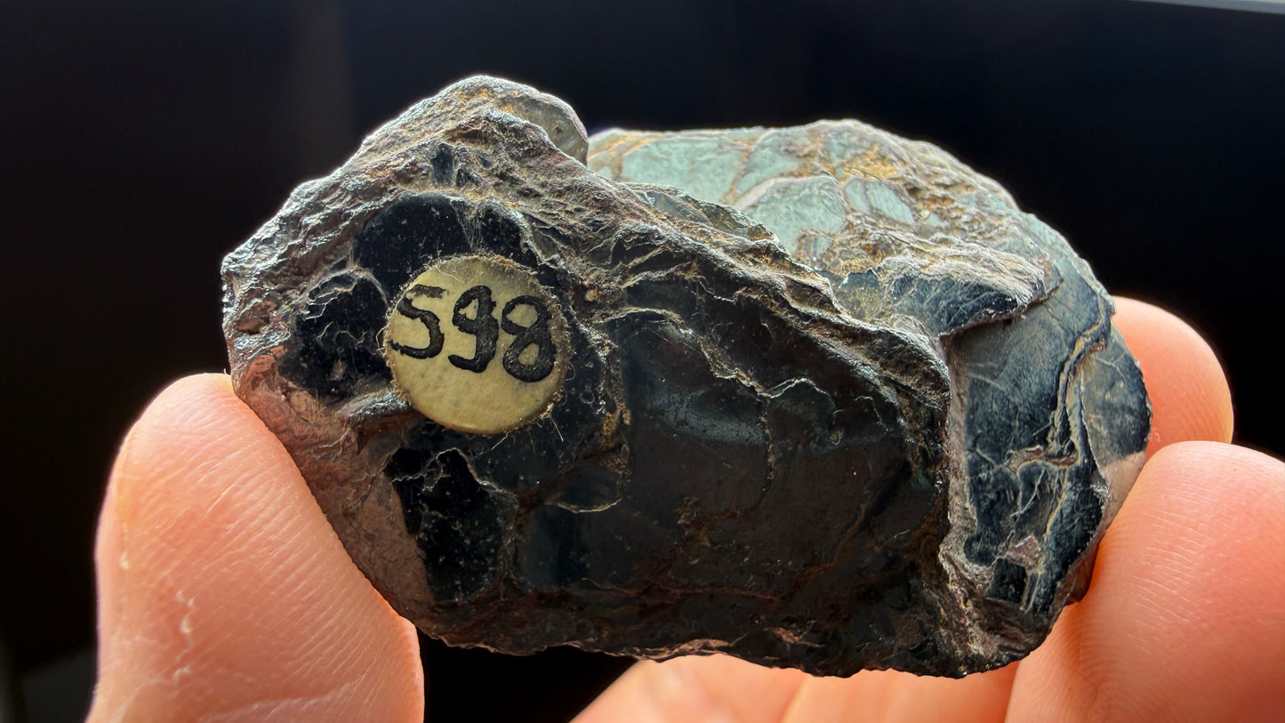 Hematite- Itabira, Minas Gerais, Brazil