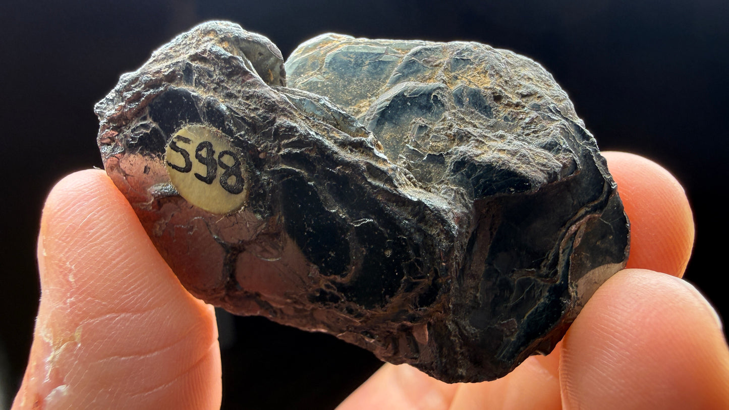 Hematite- Itabira, Minas Gerais, Brazil