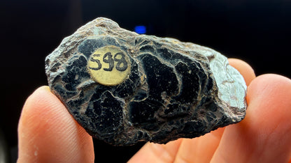 Hematite- Itabira, Minas Gerais, Brazil