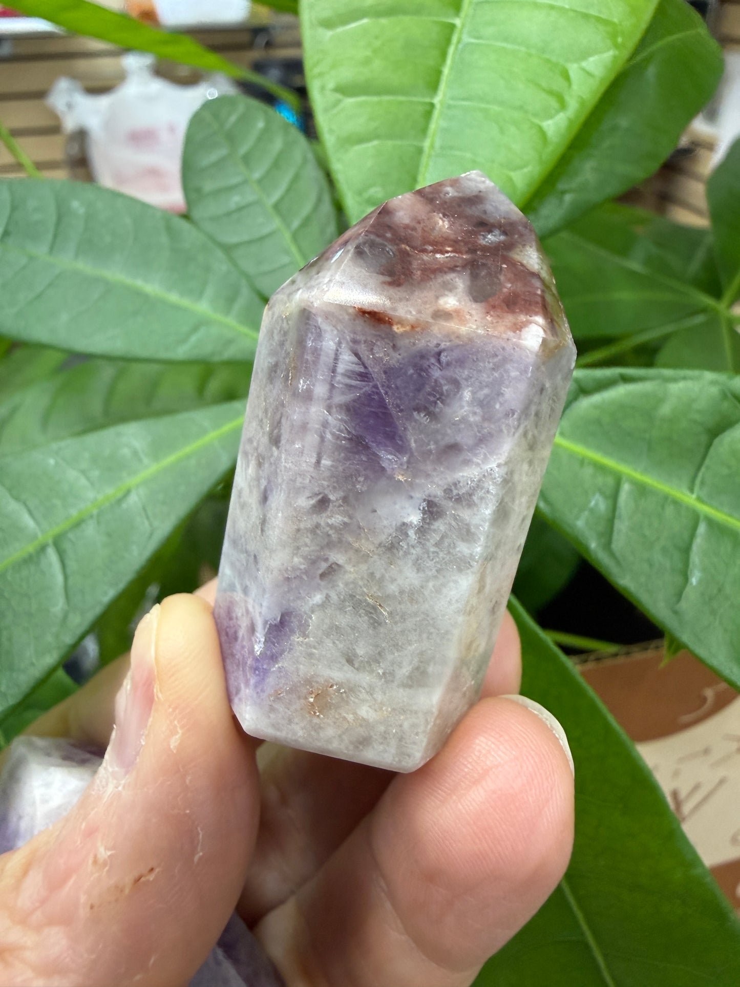 Amethyst Mini Towers (1-2 inch)- Brazil