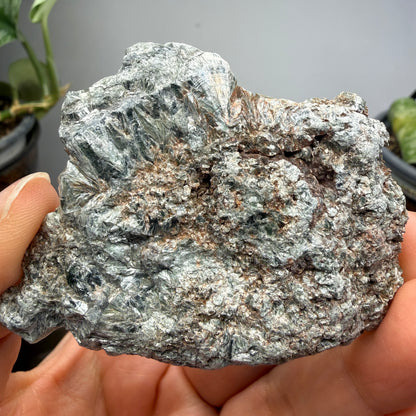 Seraphinite- Zheleznogorsk-Ilimsky, Irkutsk Oblast, Eastern Siberia, Russia