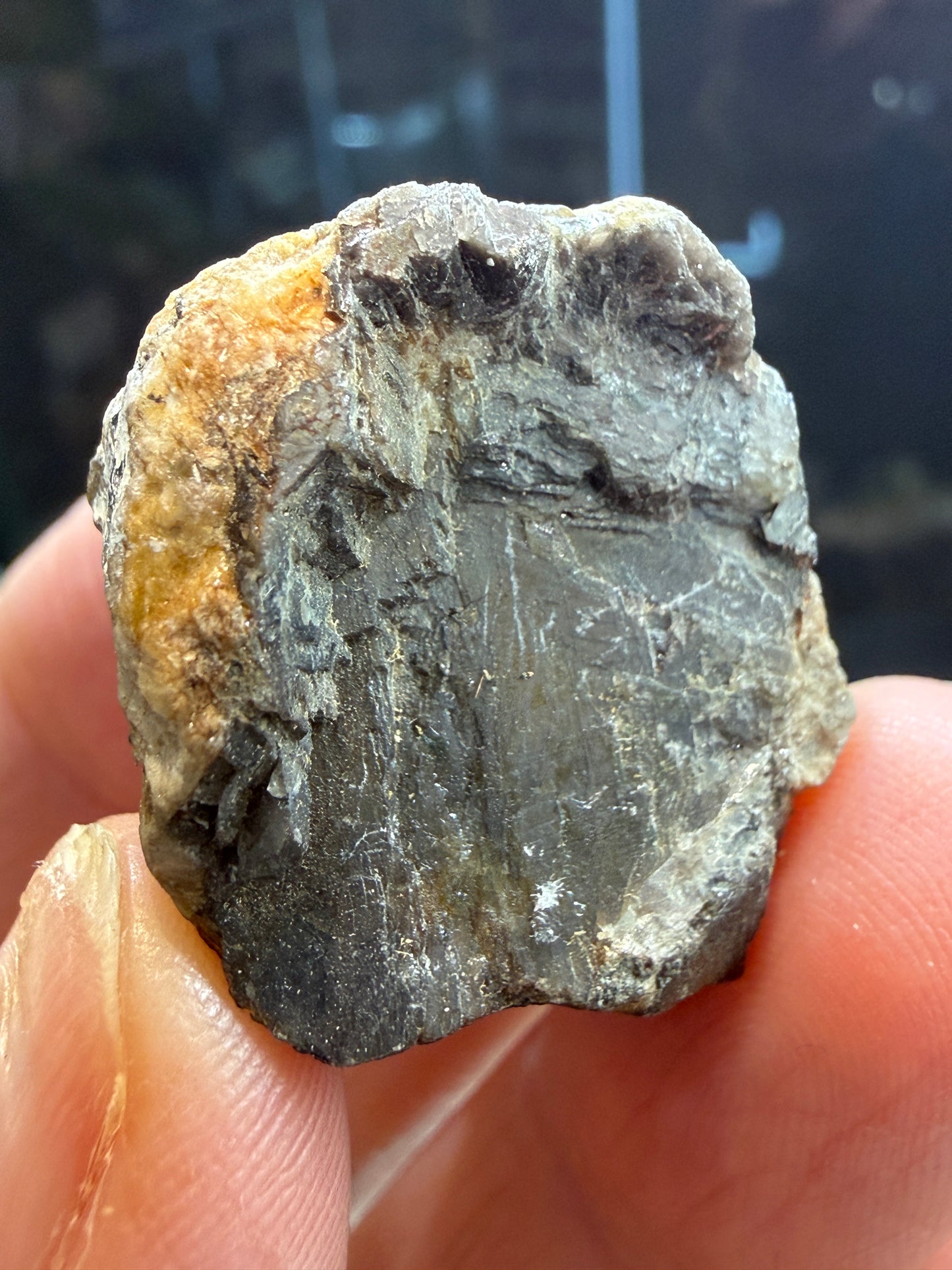 Hubernite- Colorado