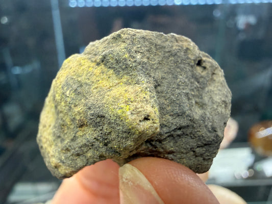 Carnotite- Colorado