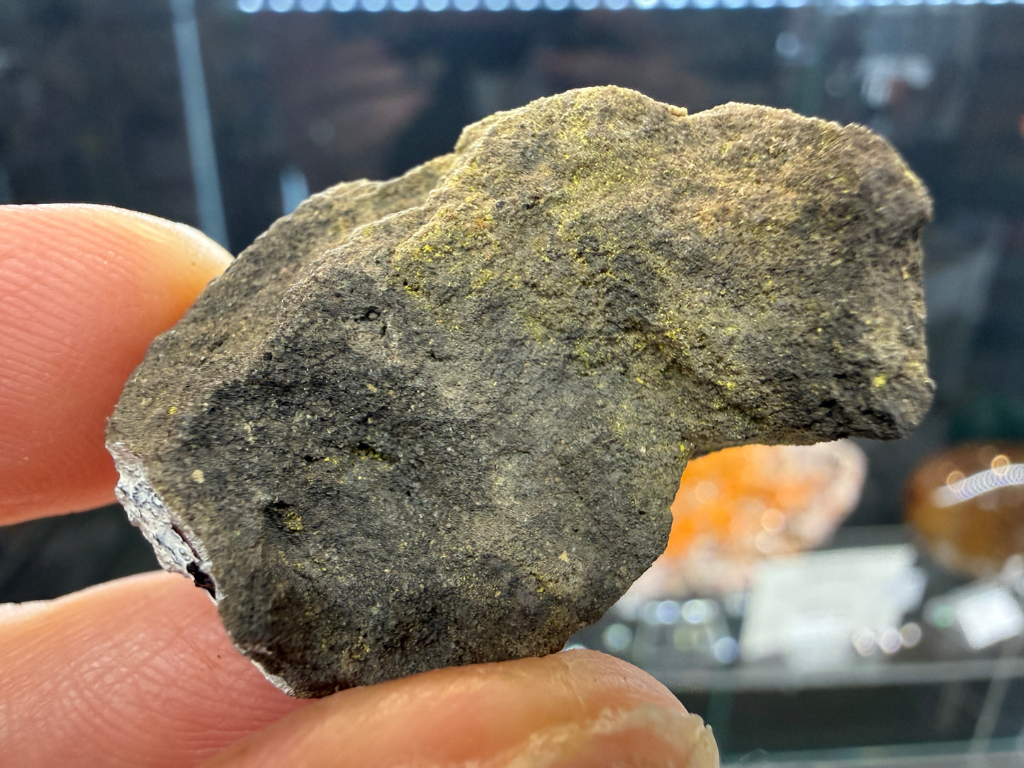 Carnotite- Colorado