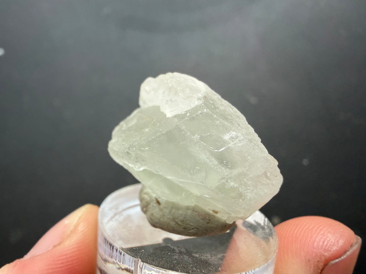 Fluorite - Seafoam Dream Pocket, Blanchard Mine, Bingham, Hansonburg District, Socorro County, New Mexico, USA