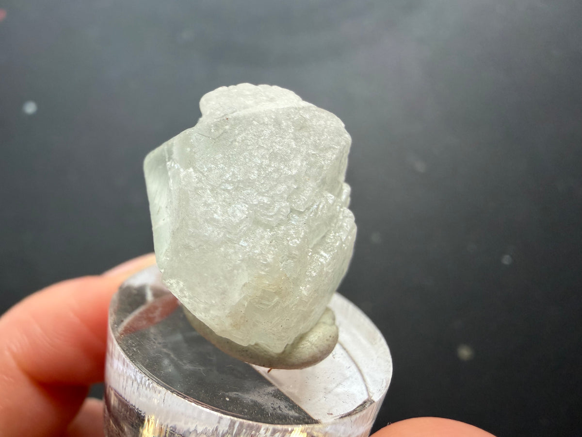 Fluorite - Seafoam Dream Pocket, Blanchard Mine, Bingham, Hansonburg District, Socorro County, New Mexico, USA
