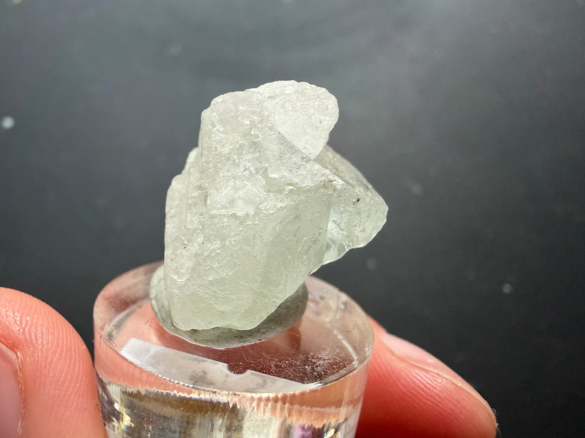 Fluorite - Seafoam Dream Pocket, Blanchard Mine, Bingham, Hansonburg District, Socorro County, New Mexico, USA