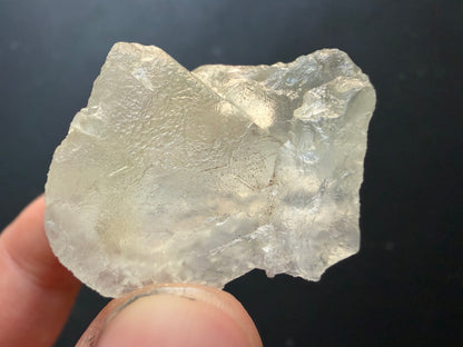 Fluorite - Seaform Dream Pocket, Blanchard Mine, Bingham, Hansonburg District, Socorro County, New Mexico, USA