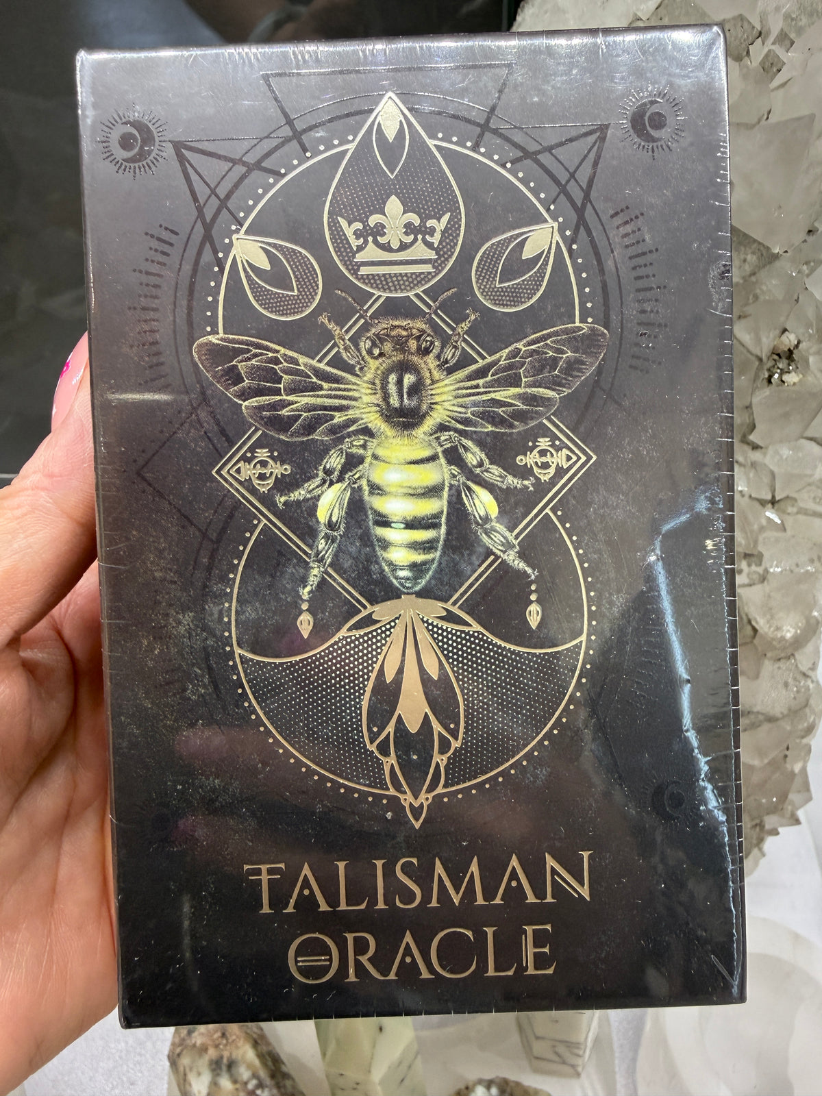 Talisman Oracle