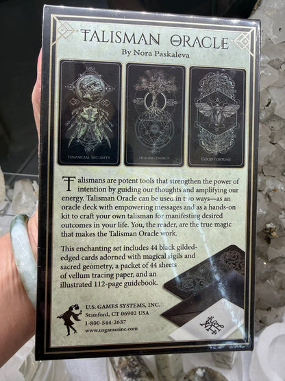 Talisman Oracle