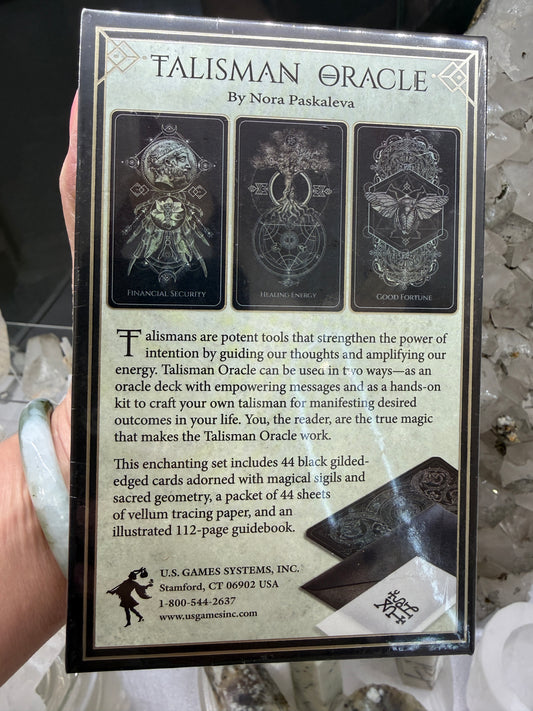 Talisman Oracle