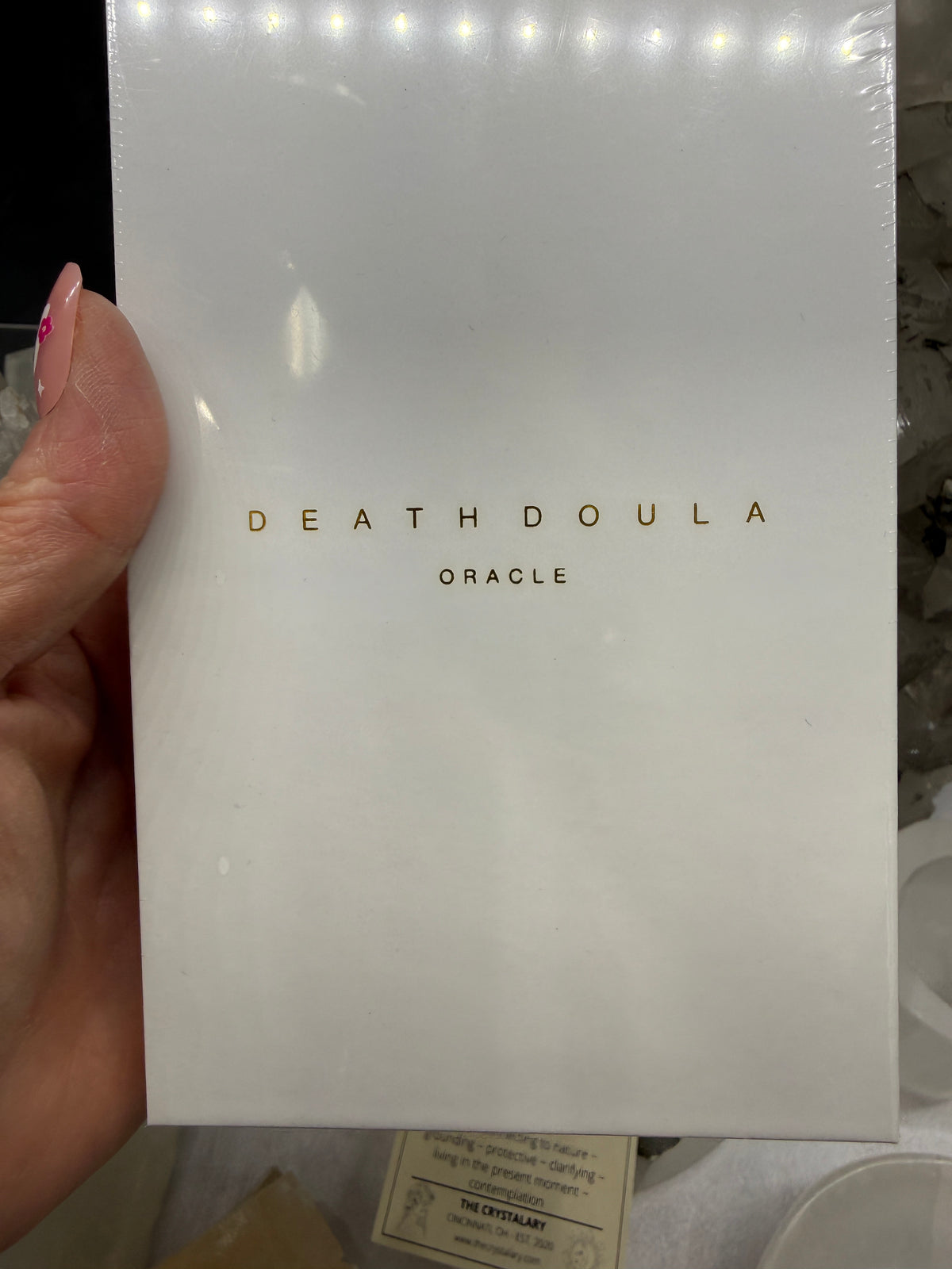 Death Doula Oracle
