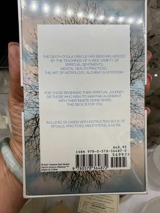 Death Doula Oracle