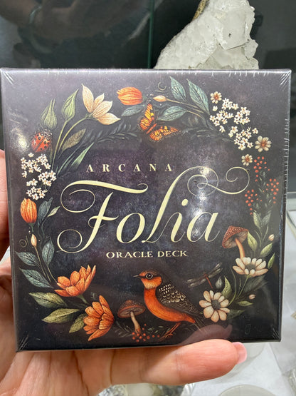 Arcana Folia Oracle
