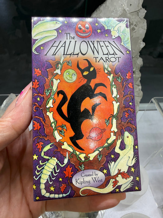 Halloween Tarot