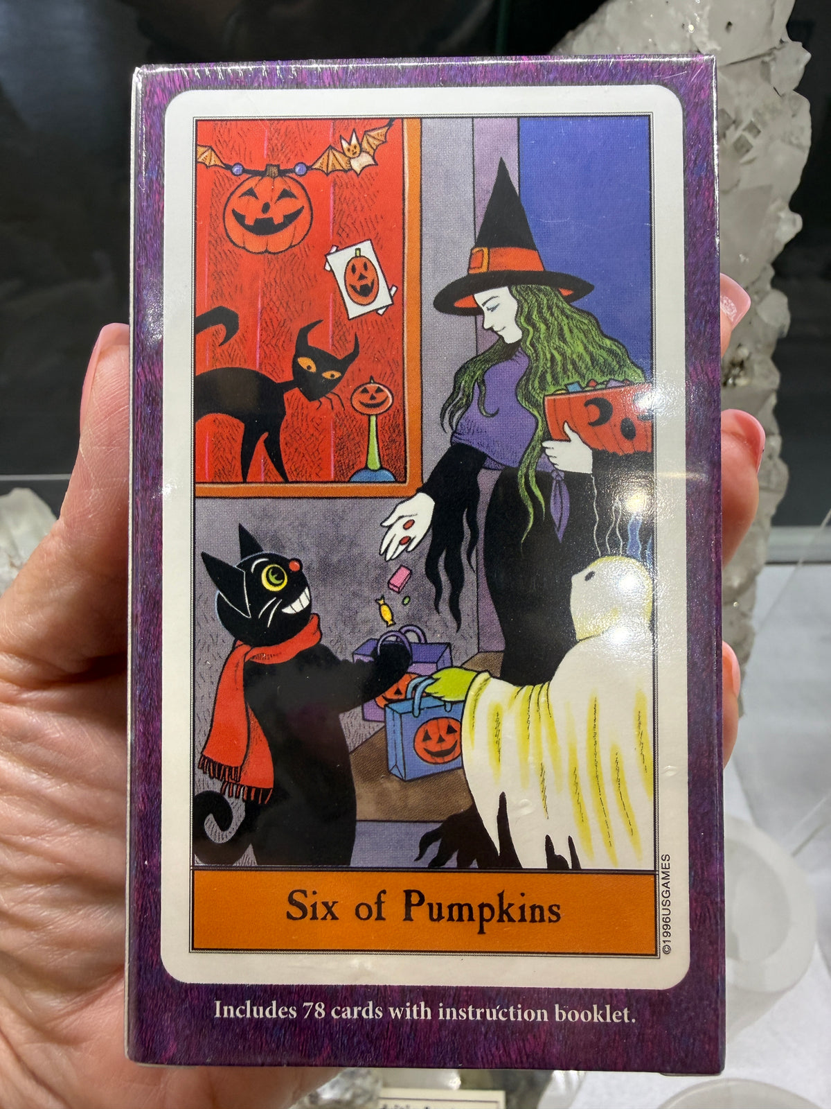 Halloween Tarot
