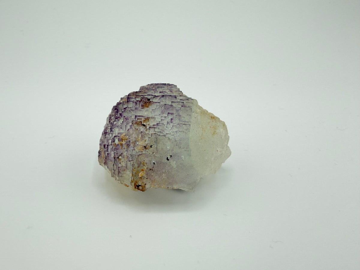 Fluorite - Ice Cream Igloo Pocket, Bingham, Hansonburg District, Socorro County, New Mexico, USA