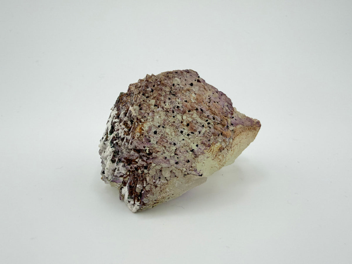 Fluorite - Seafoam Dream Pocket, Blanchard Mine, Bingham, Hansonburg District, Socorro County, New Mexico, USA