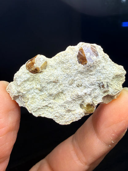 Vesuvianite- Sierra de Cruces, Coahuila, Mexico