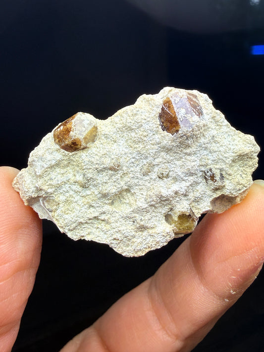 Vesuvianite- Sierra de Cruces, Coahuila, Mexico
