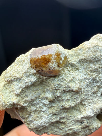 Vesuvianite- Sierra de Cruces, Coahuila, Mexico