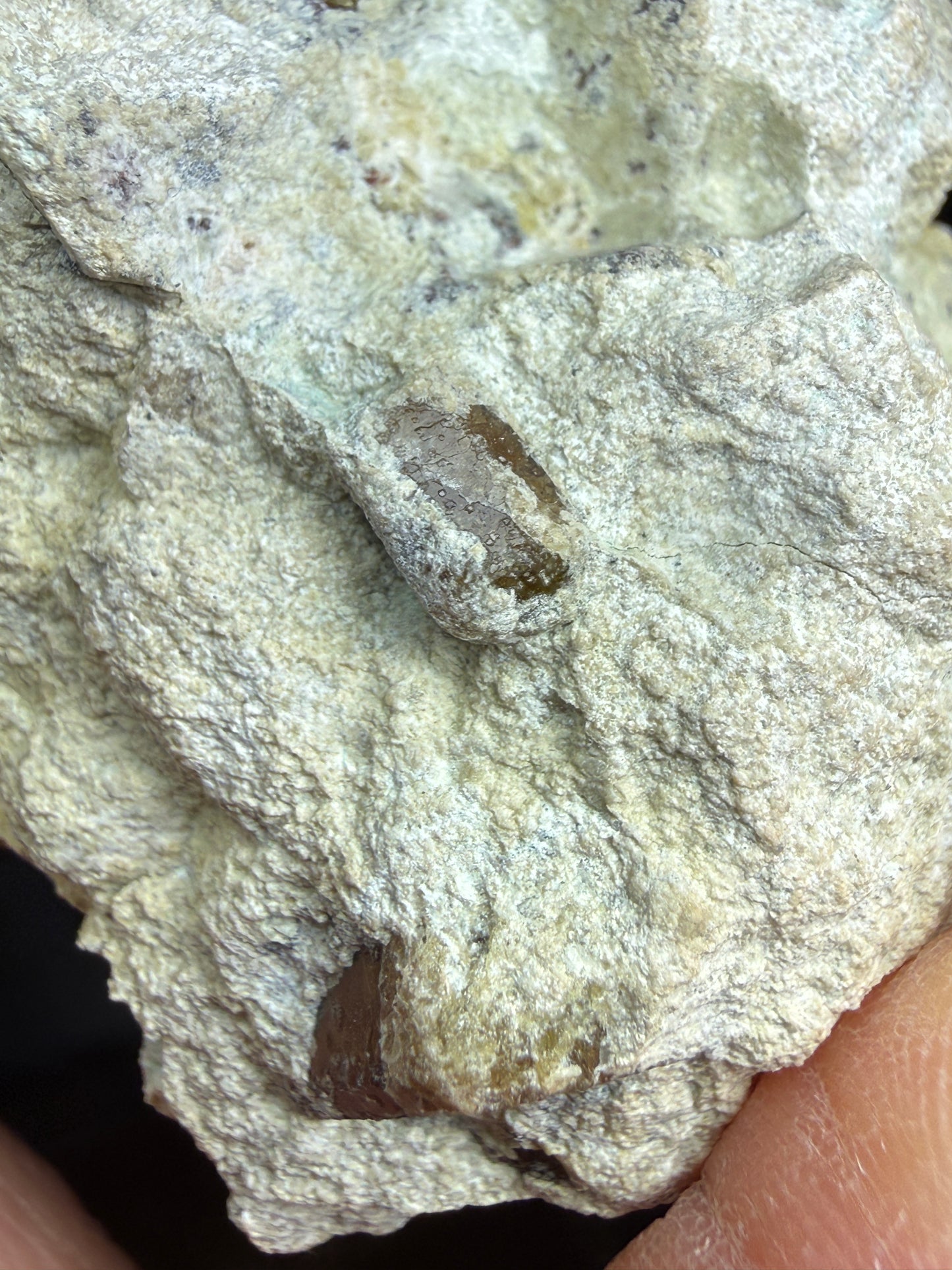 Vesuvianite- Sierra de Cruces, Coahuila, Mexico