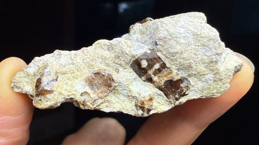 Vesuvianite- Sierra de Cruces, Coahuila, Mexico