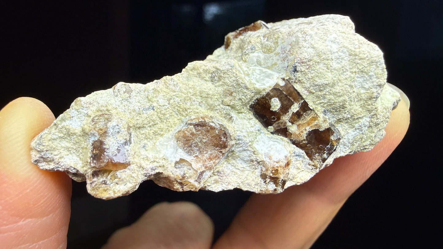 Vesuvianite- Sierra de Cruces, Coahuila, Mexico