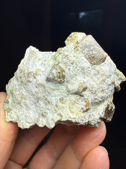 Vesuvianite- Sierra de Cruces, Coahuila, Mexico