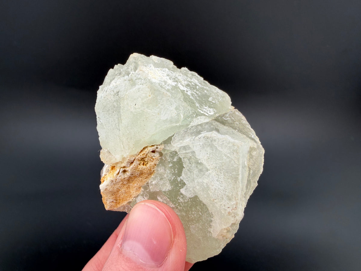 Fluorite - Seafoam Dream Pocket, Bingham, Hansonburg District, Socorro County, New Mexico, USA