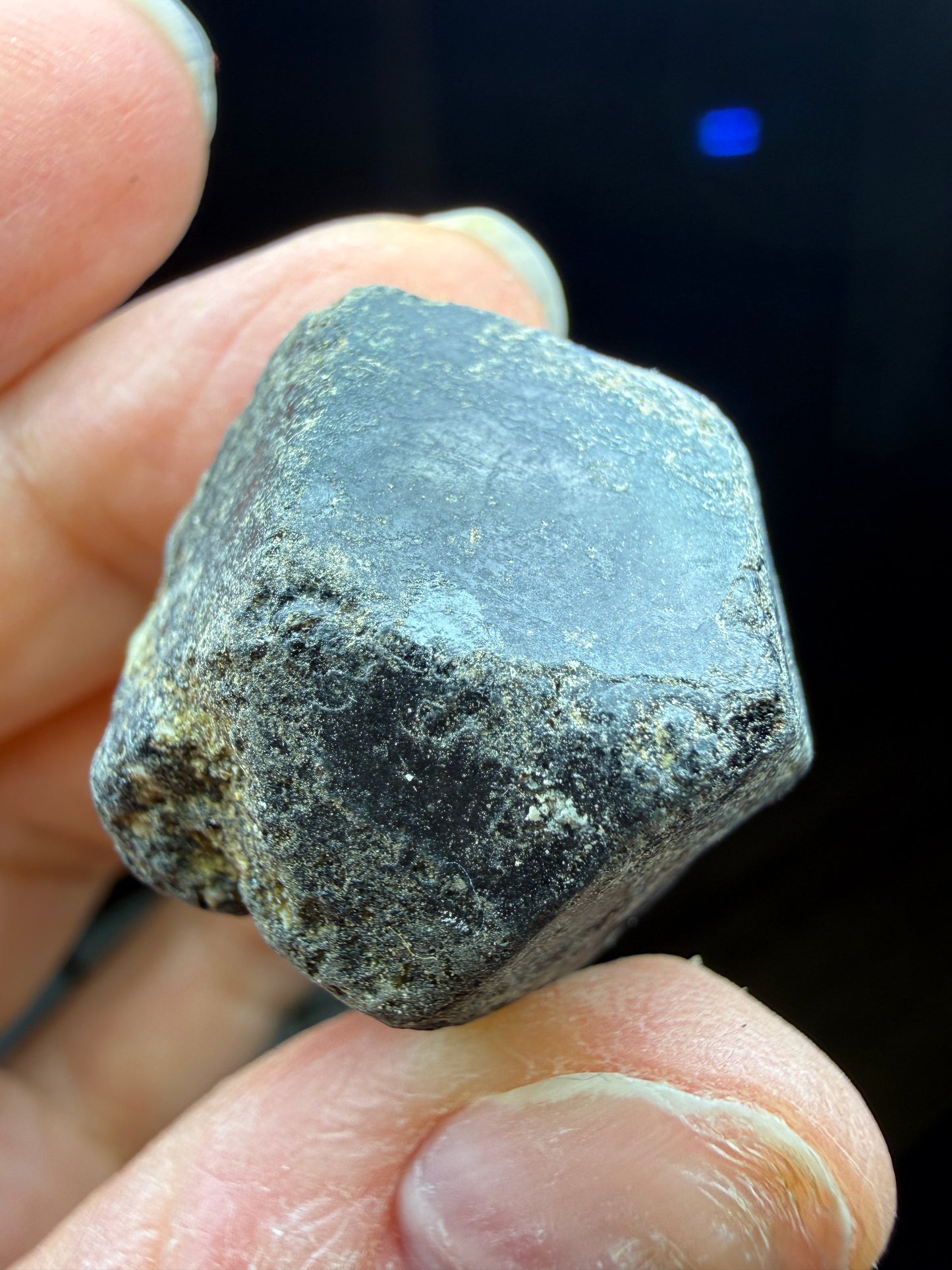 Rough Almandine Garnet Lot (5)- Kayes Region, Mali