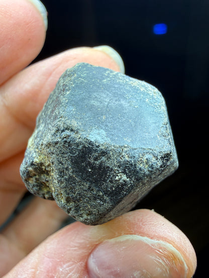 Rough Almandine Garnet Lot (5)- Kayes Region, Mali