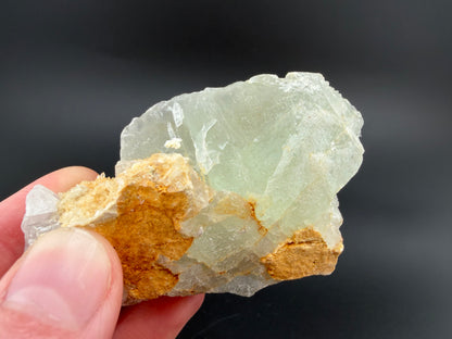 Fluorite - Seafoam Dream Pocket, Bingham, Hansonburg District, Socorro County, New Mexico, USA