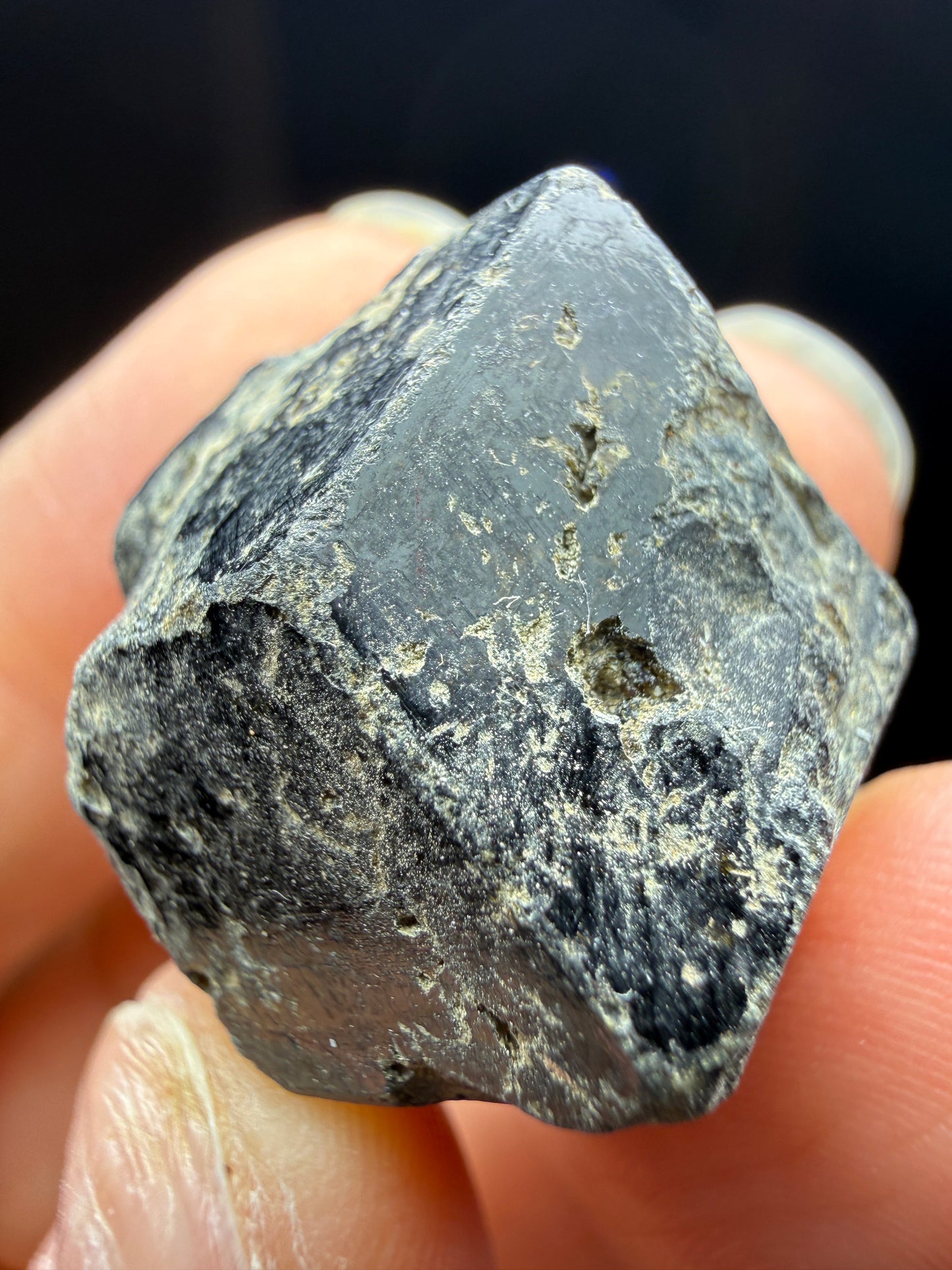 Rough Almandine Garnet Lot (5)- Kayes Region, Mali