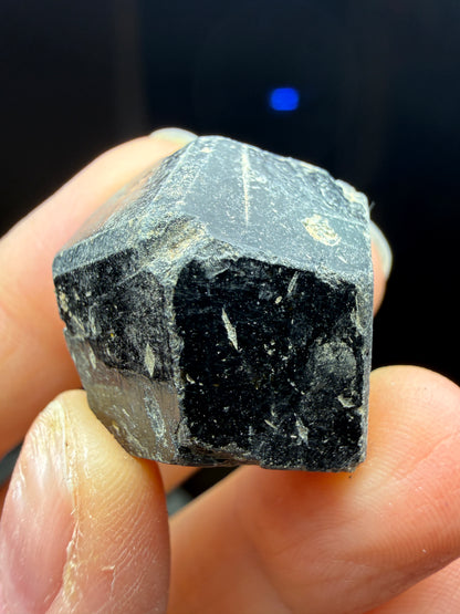 Rough Almandine Garnet Lot (5)- Kayes Region, Mali