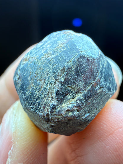 Rough Almandine Garnet Lot (5)- Kayes Region, Mali