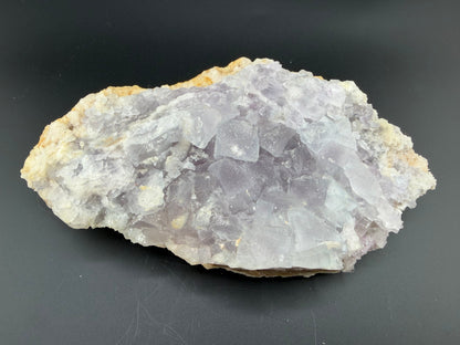 Fluorite - Fishstick Prospect, Bingham, Hansonburg District, Socorro County, New Mexico, USA