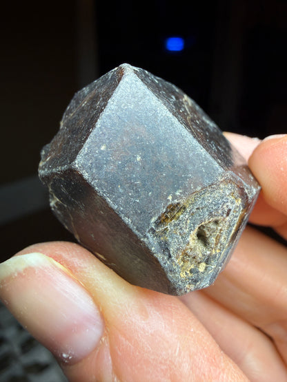 Rough Almandine Garnet Lot (6)- Kayes Region, Mali
