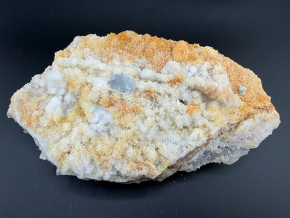 Fluorite - Fishstick Prospect, Bingham, Hansonburg District, Socorro County, New Mexico, USA