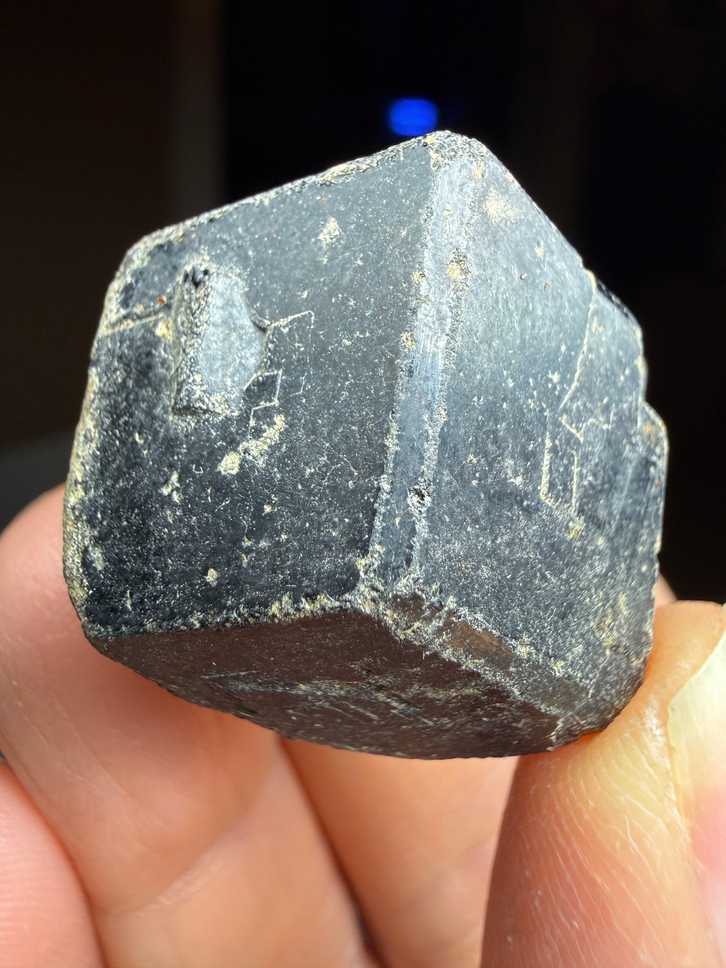 Rough Almandine Garnet Lot (6)- Kayes Region, Mali