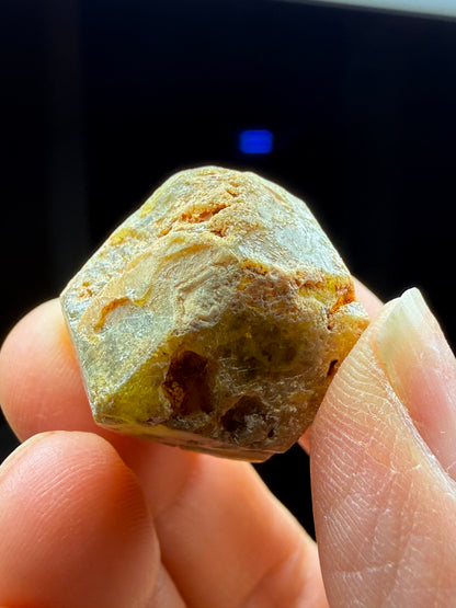 Rough Andradite Garnet- Kayes Region, Mali