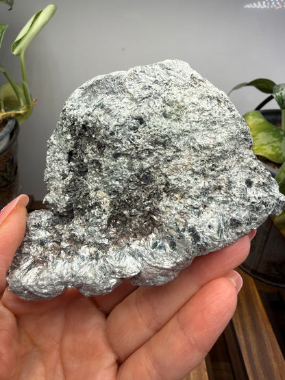 Seraphinite- Zheleznogorsk-Ilimsky, Irkutsk Oblast, Eastern Siberia, Russia