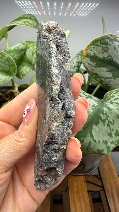 Seraphinite- Zheleznogorsk-Ilimsky, Irkutsk Oblast, Eastern Siberia, Russia